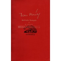 JEAN MORÉAS ÉCRIVAIN FRANÇAIS