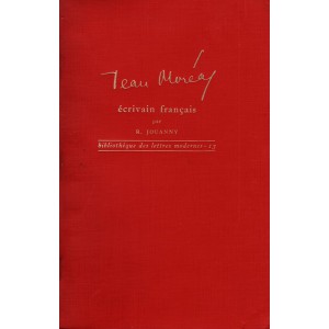 JEAN MORÉAS ÉCRIVAIN FRANÇAIS