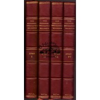THE NATIONAL GEOGRAPHIC MAGAZINE, VOL. LXXVII No1 JAN. 1940 - No 12 DEC. 1940 (4 ΤΟΜΟΙ) ΟΛΟΚΛΗΡΩΜΕΝΟ