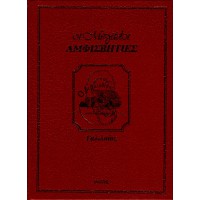 ΟΙ ΜΕΓΑΛΟΙ ΑΜΦΙΣΒΗΤΙΕΣ - ΓΑΛΙΛΑΙΟΣ