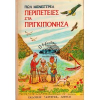 ΠΕΡΙΠΕΤΕΙΕΣ ΣΤΑ ΠΡΙΓΚΙΠΟΝΗΣΑ