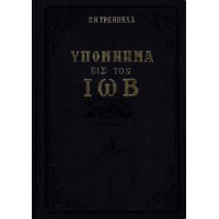 ΥΠΟΜΝΗΜΑ ΕΙΣ ΤΟΝ ΙΩΒ 