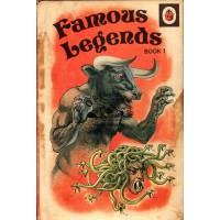 FAMOUS LEGENDS - BOOK 1